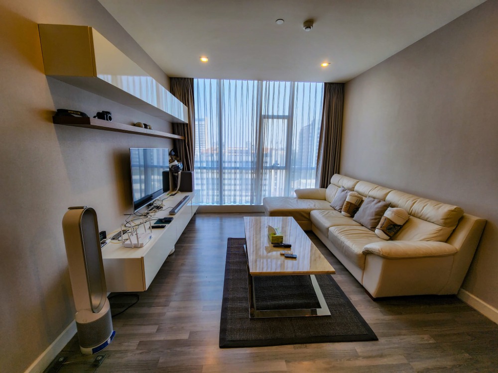 👑 The room Sathorn - TanonPun 👑  For rent  2beds2baths , Fully furnished with good quality furnitures and electronic appliances