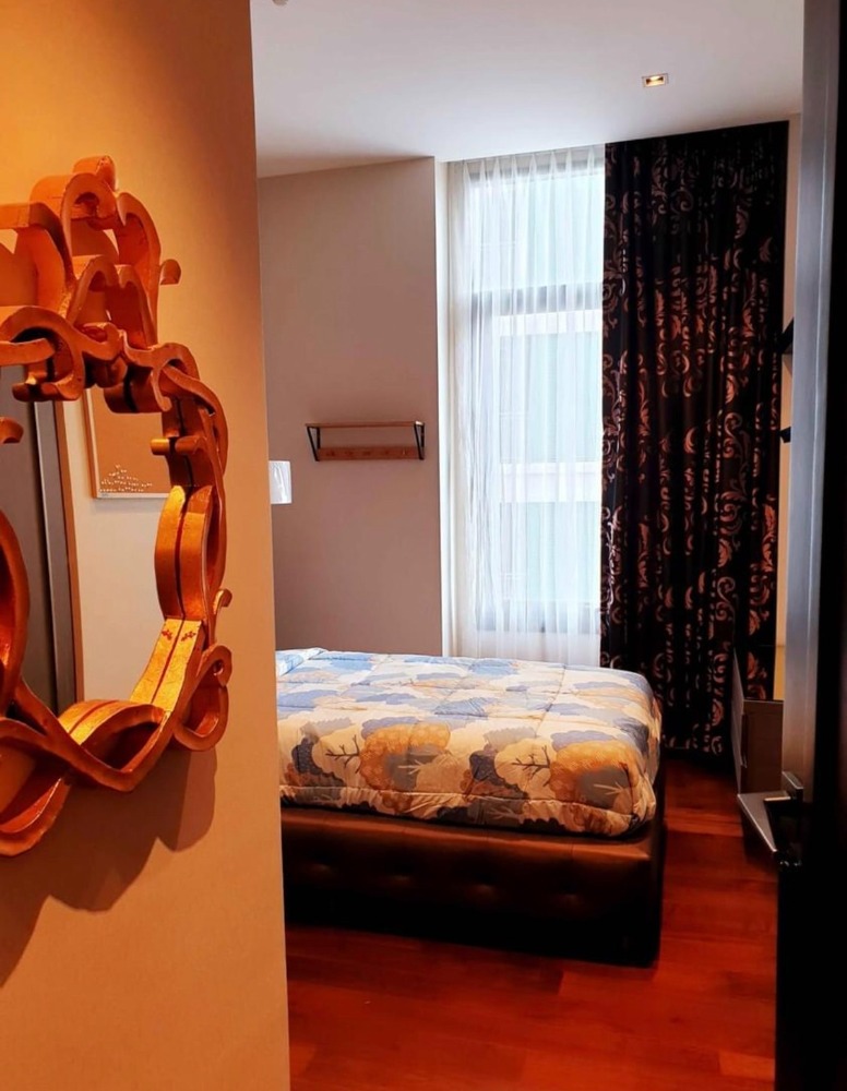 👑 The Diplomat 39 👑 For rent ห้องแต่งหรูหราสุดๆ 2ห้องนอน2ห้องน้ำ 75ตร.ม. ชั้นสูงห้องมุม วิวสวยมาก